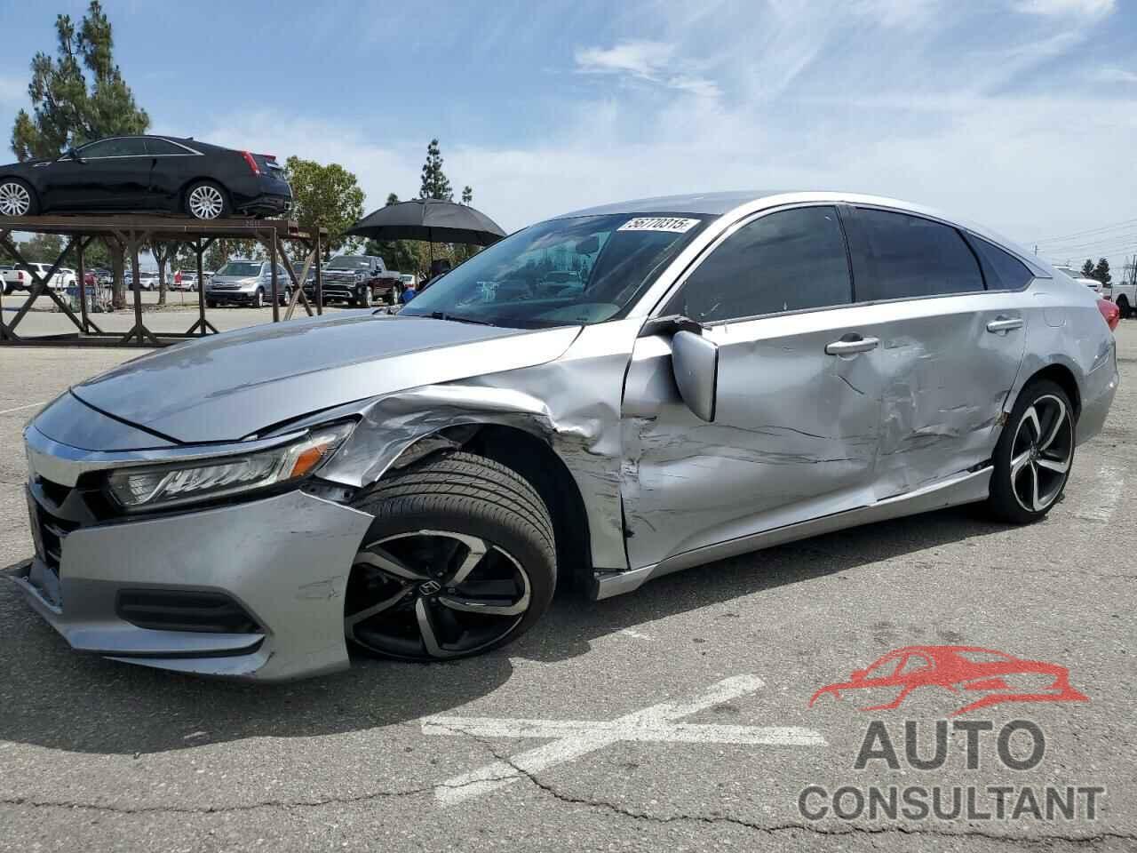 HONDA ACCORD 2020 - 1HGCV1F16LA035288