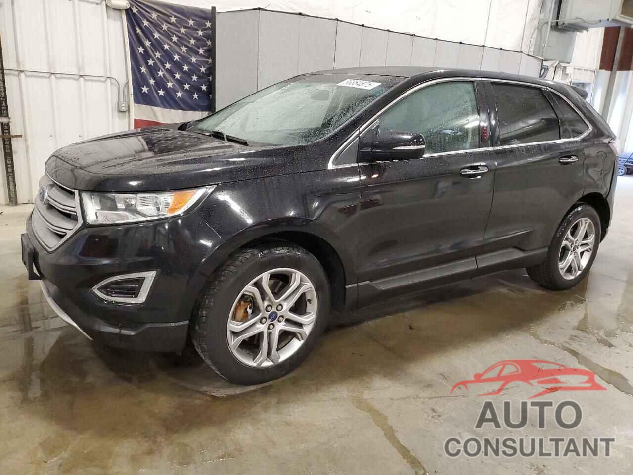 FORD EDGE 2016 - 2FMPK4K99GBB23165