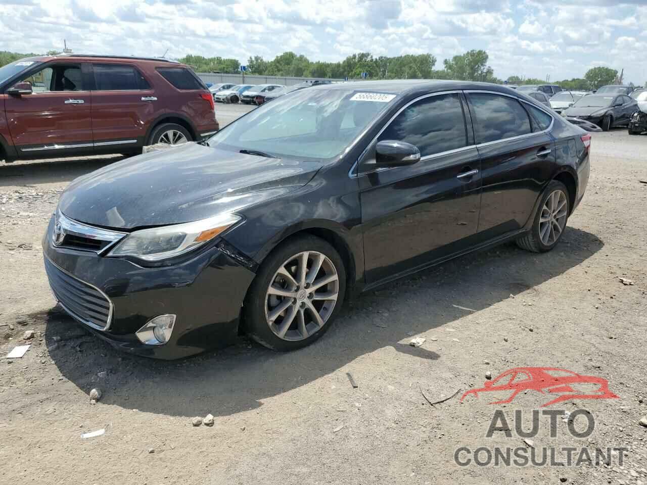 TOYOTA AVALON 2014 - 4T1BK1EB2EU085390