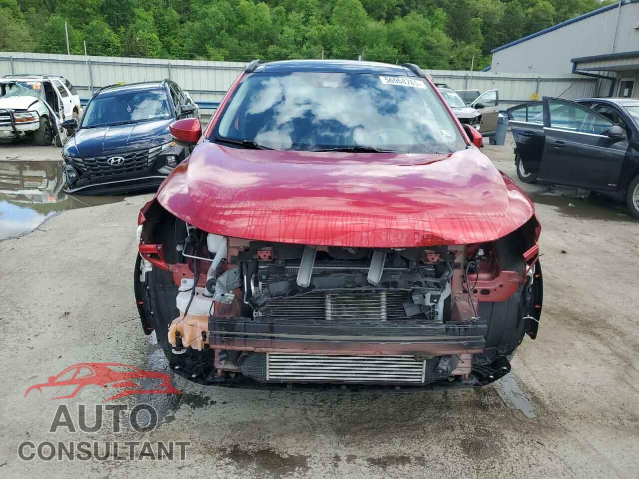 MITSUBISHI ECLIPSE 2020 - JA4AT5AA9LZ041494