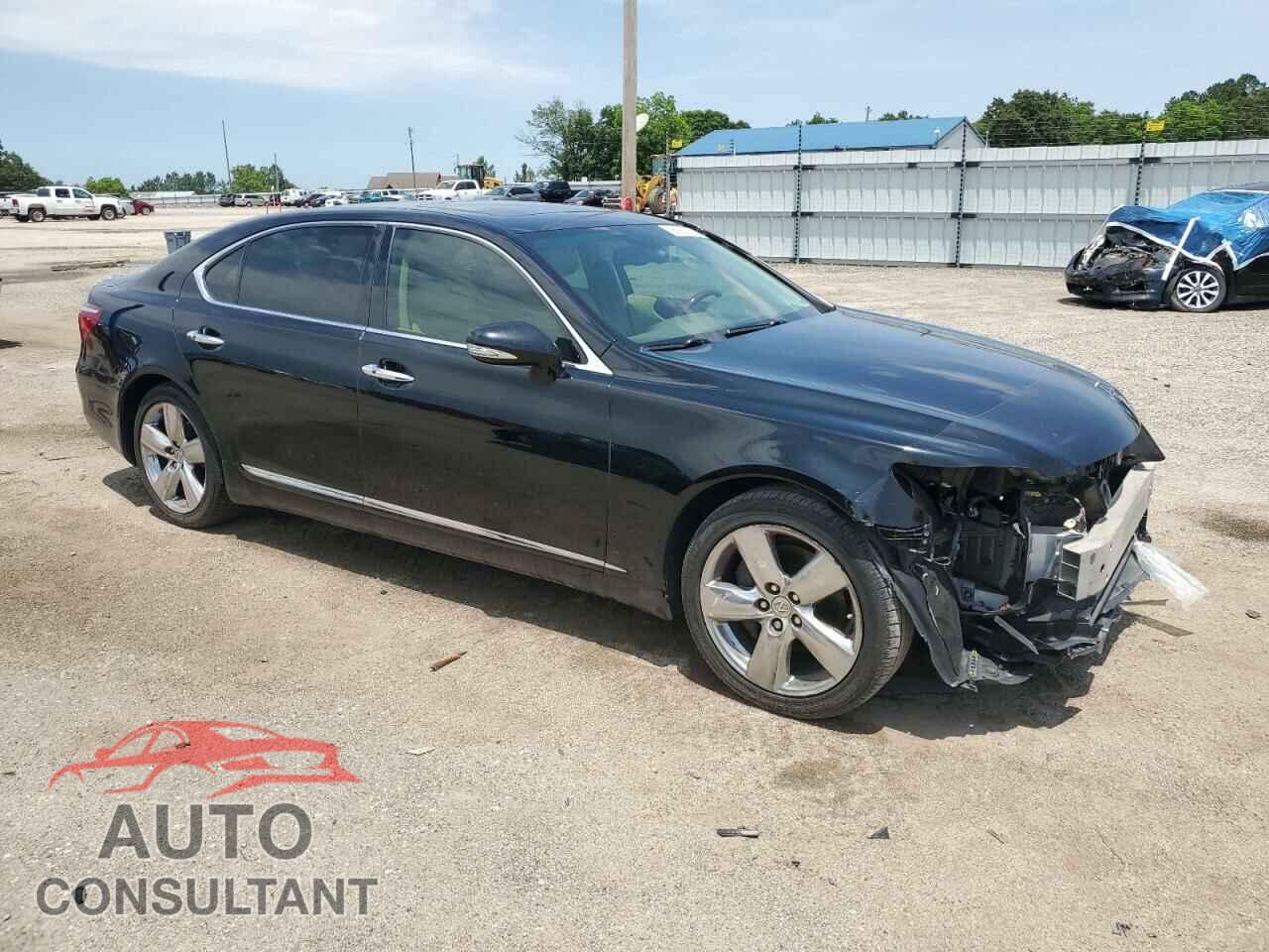 LEXUS LS460 2012 - JTHGL5EF5C5045506