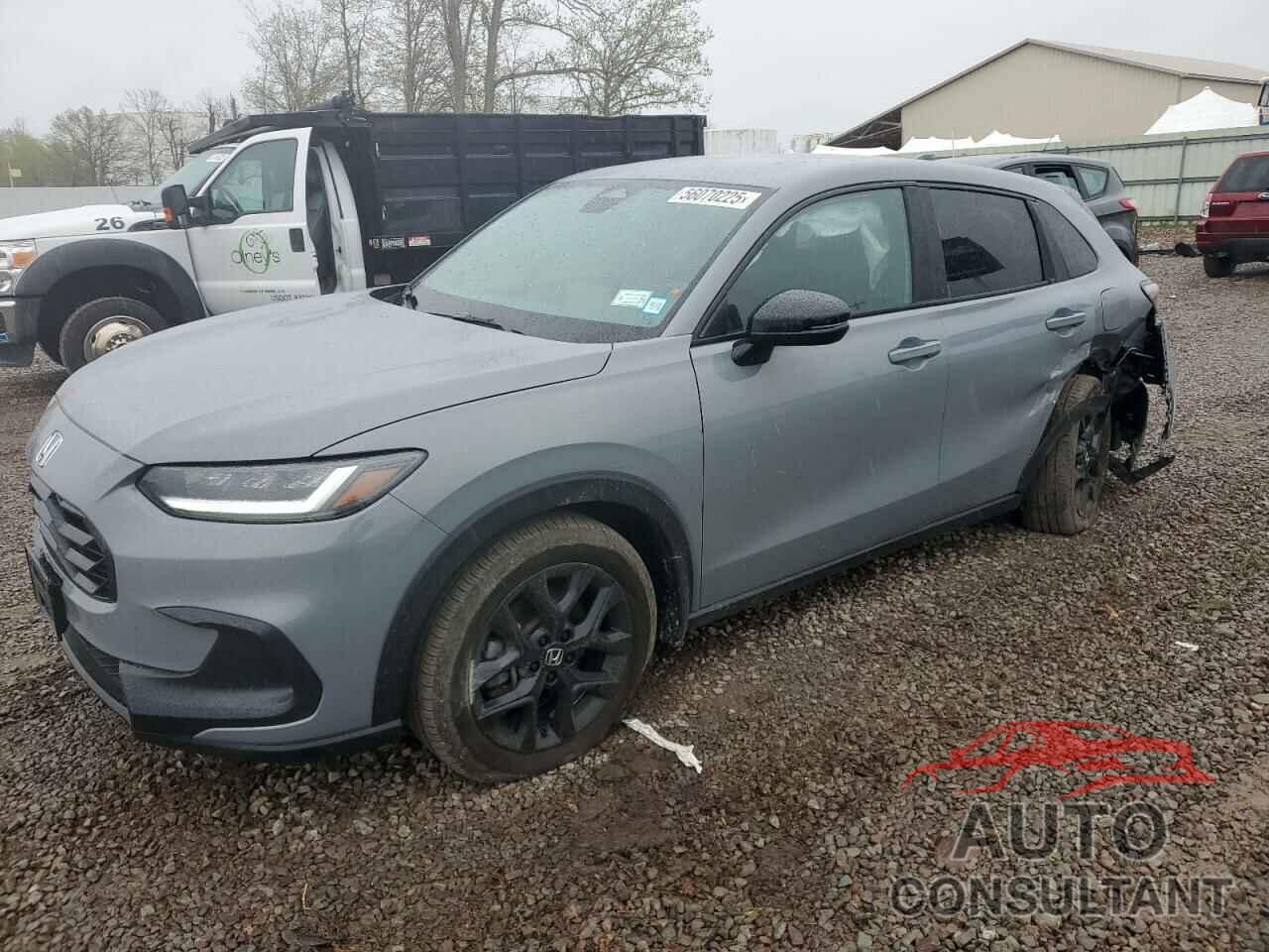 HONDA HR-V 2024 - 3CZRZ2H52RM773694
