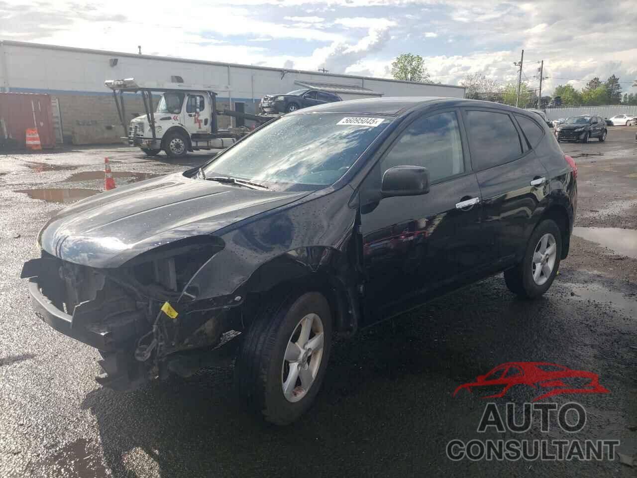 NISSAN ROGUE 2010 - JN8AS5MV4AW611492