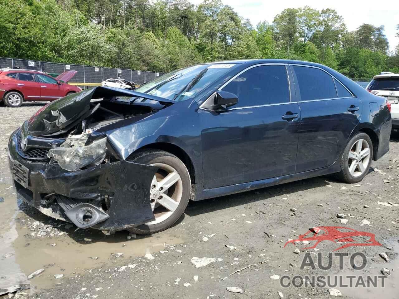 TOYOTA CAMRY 2012 - 4T1BF1FK6CU592616