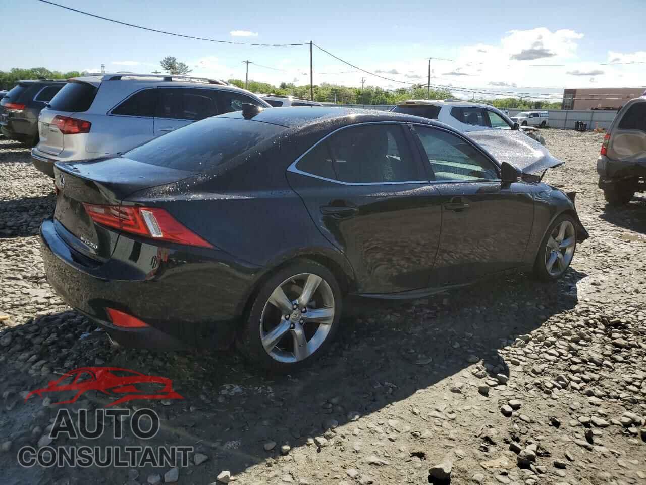 LEXUS IS 2014 - JTHCE1D24E5005517