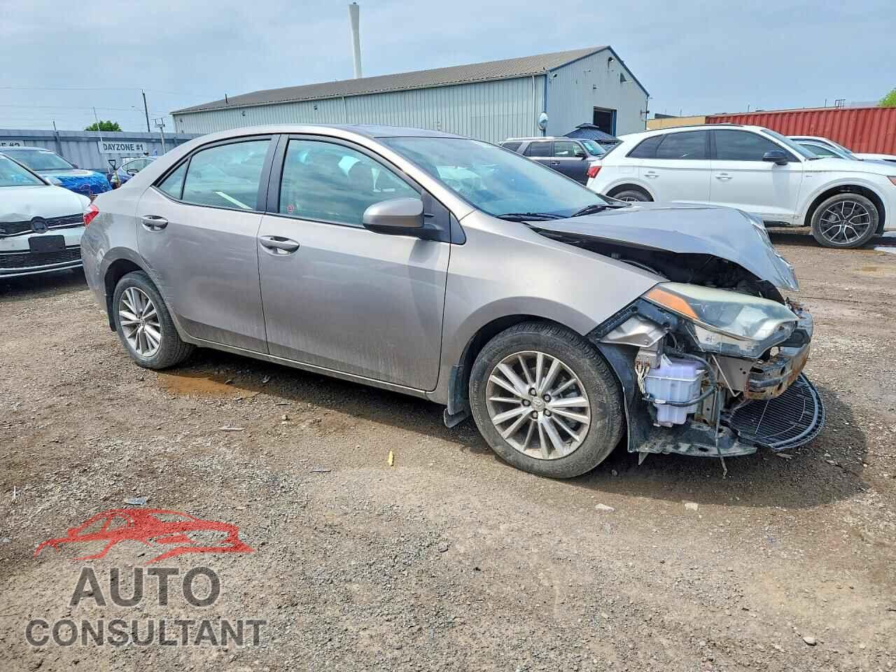 TOYOTA COROLLA 2014 - 2T1BURHE2EC111048