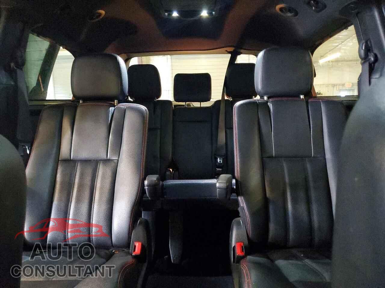 DODGE CARAVAN 2017 - 2C4RDGEG7HR799531
