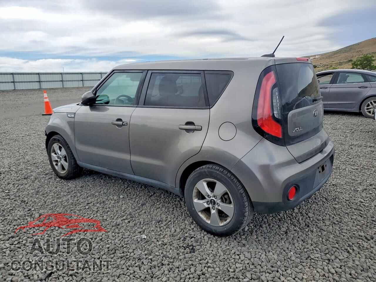 KIA SOUL 2017 - KNDJN2A21H7494633