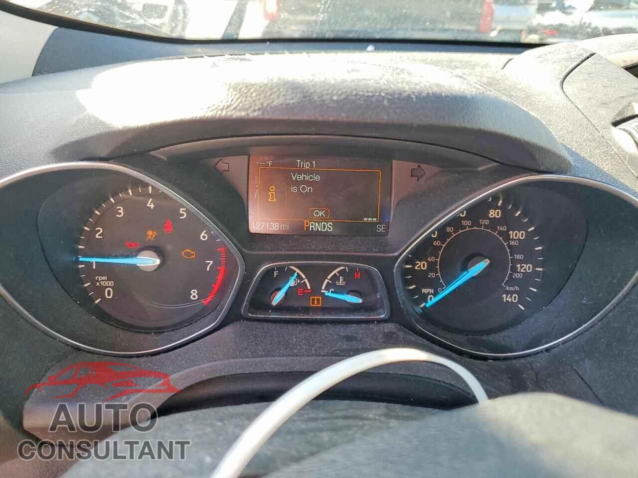 FORD ESCAPE 2018 - 1FMCU0F73JUC68603