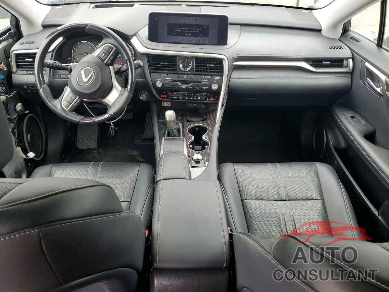LEXUS RX350 2022 - 2T2JZMDA6NC320873