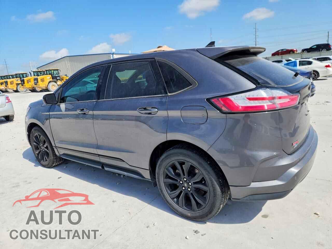 FORD EDGE 2023 - 2FMPK4G9XPBA39770