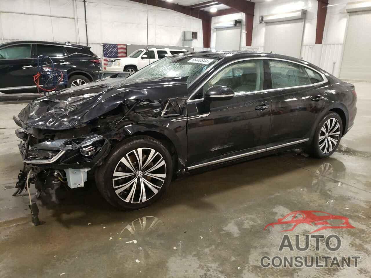 VOLKSWAGEN ARTEON 2019 - WVWBR7AN6KE000821