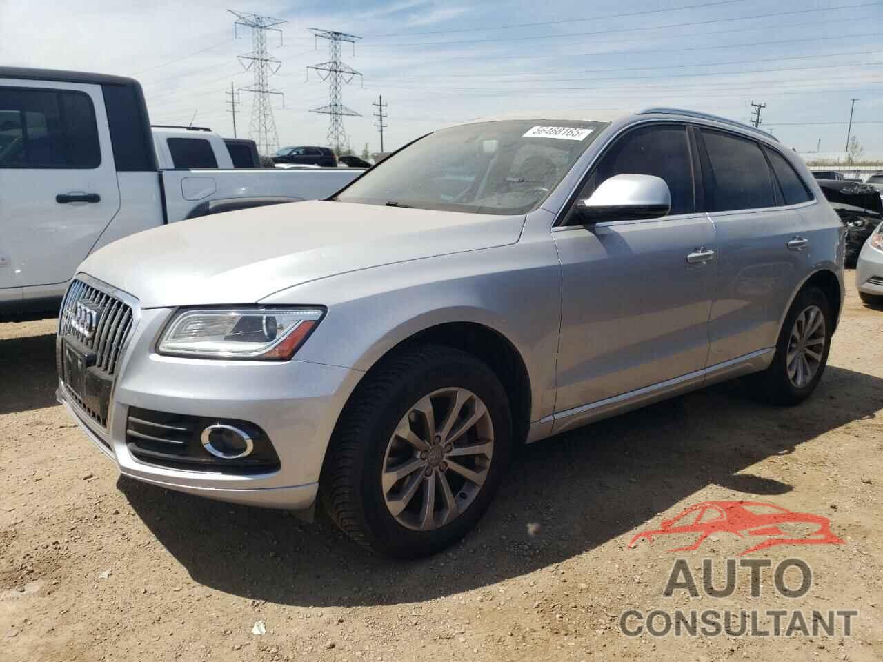 AUDI Q5 2016 - WA1C2AFP9GA003866