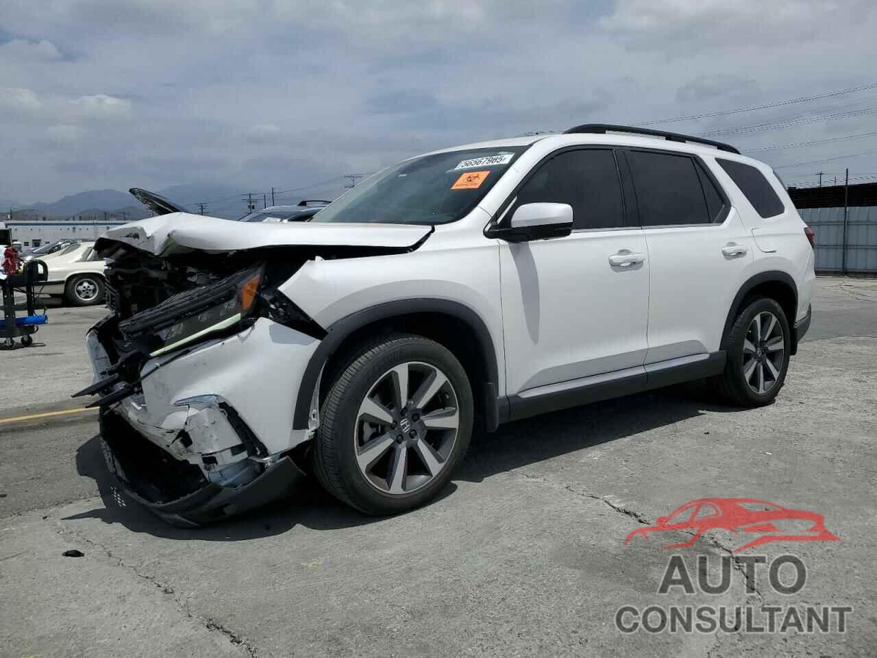 HONDA PILOT 2023 - 5FNYG1H83PB033682