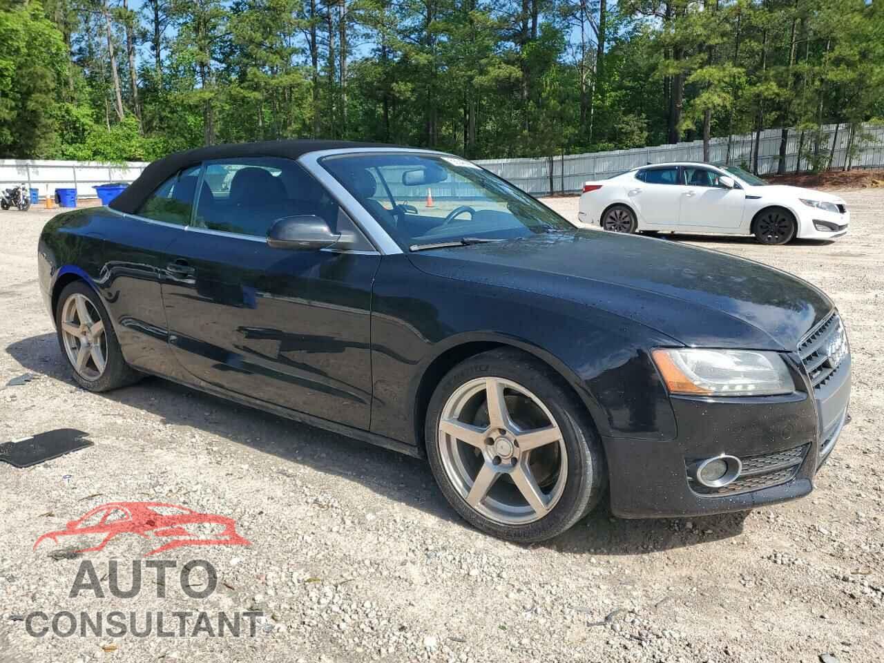 AUDI A5 2010 - WAULFAFH5AN018641