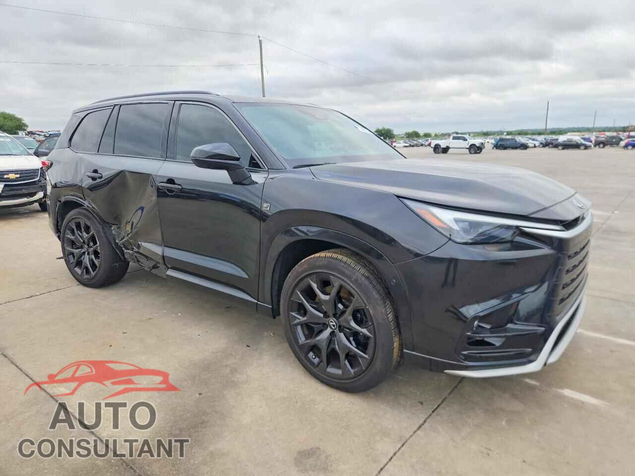 LEXUS UNKNOWN 2024 - 5TDABAB63RS005127