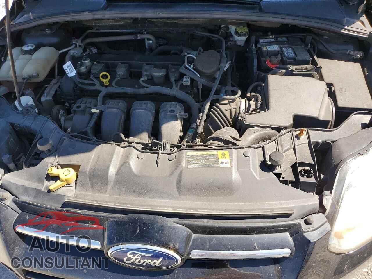 FORD FOCUS 2012 - 1FAHP3H2XCL449457