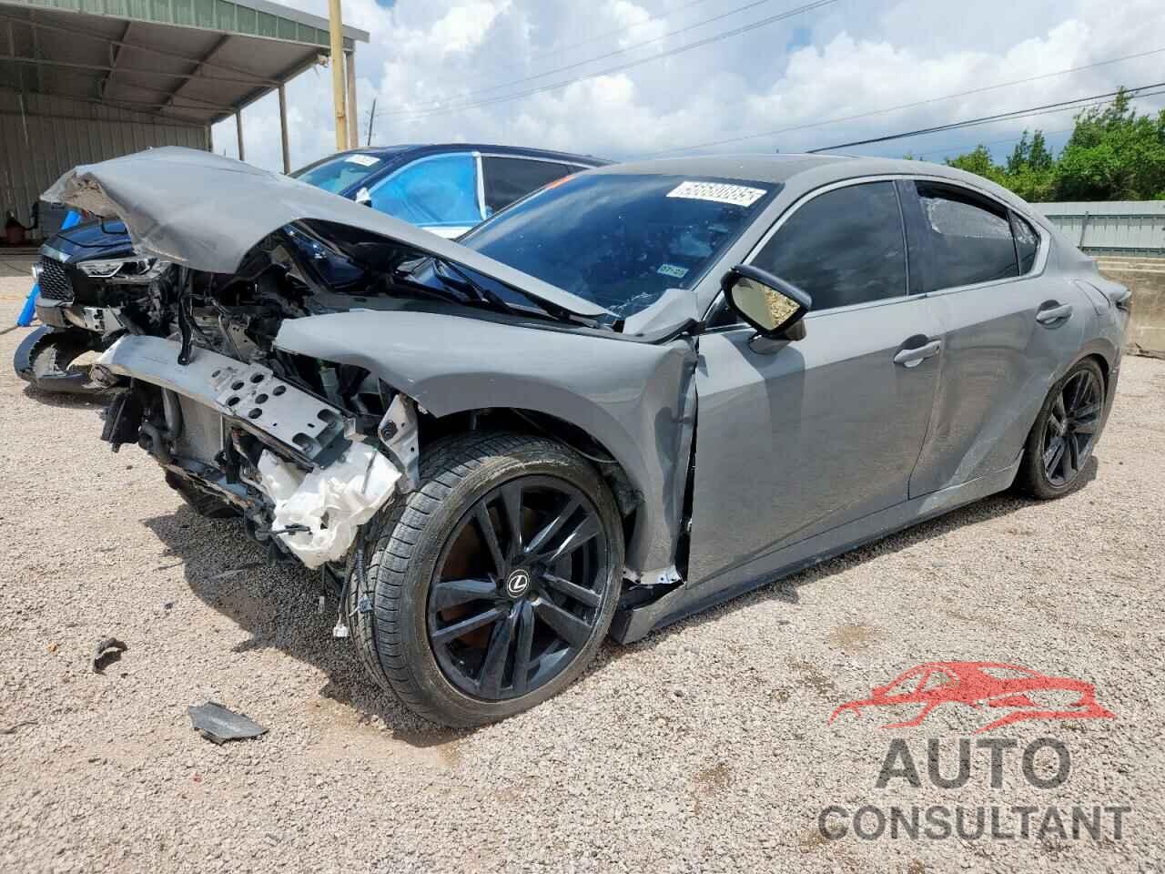 LEXUS IS 2023 - JTHCA1D22P5127694