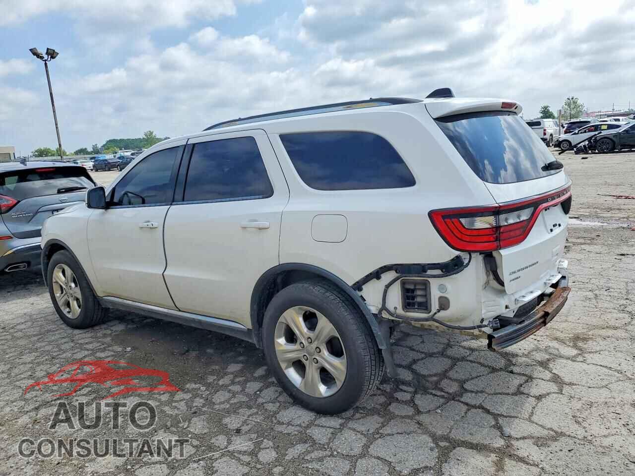 DODGE DURANGO 2015 - 1C4RDJDG0FC874557