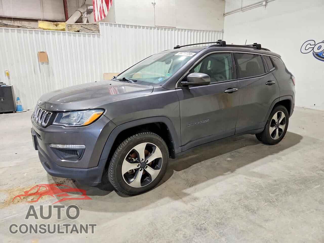 JEEP COMPASS 2017 - 3C4NJDBB3HT629176