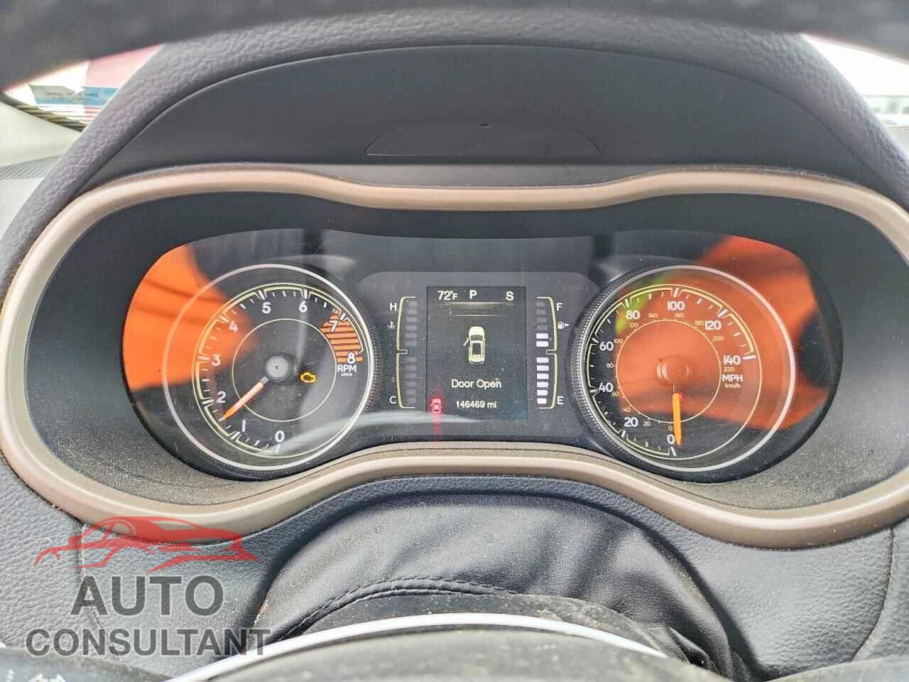 JEEP CHEROKEE 2017 - 1C4PJMCS6HW615306