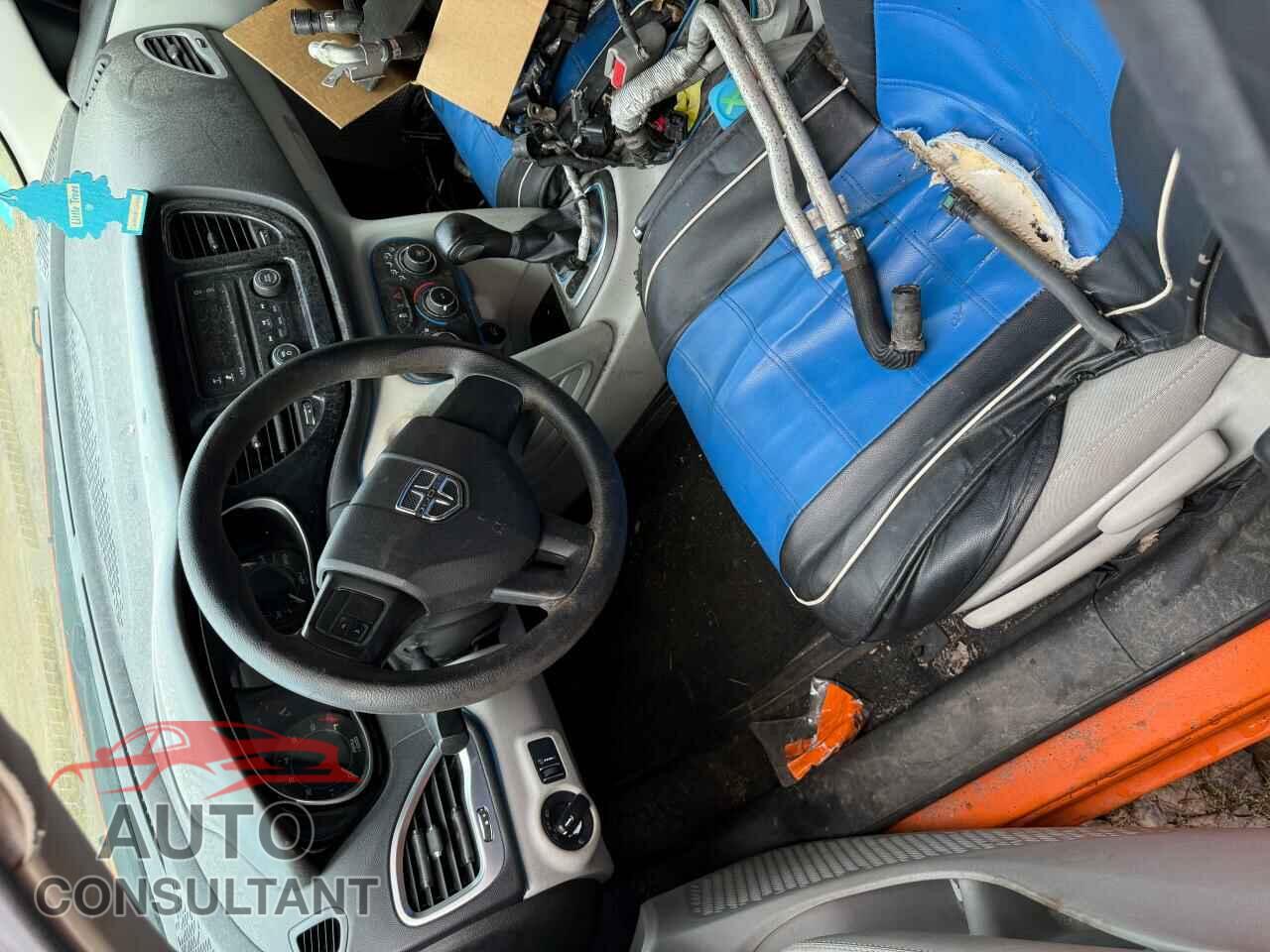 DODGE DART 2013 - 1C3CDFBA6DD221356