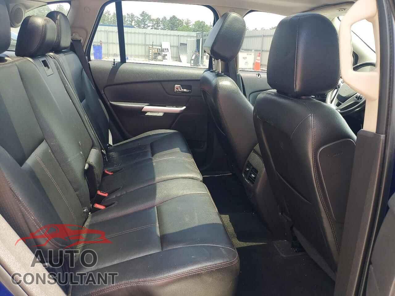 FORD EDGE 2013 - 2FMDK4KC8DBB96604