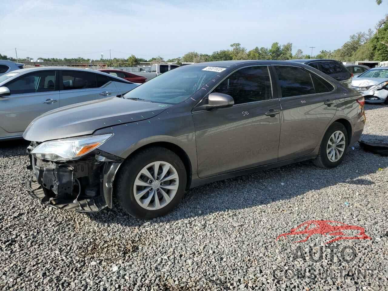 TOYOTA CAMRY 2015 - 4T1BF1FKXFU899517