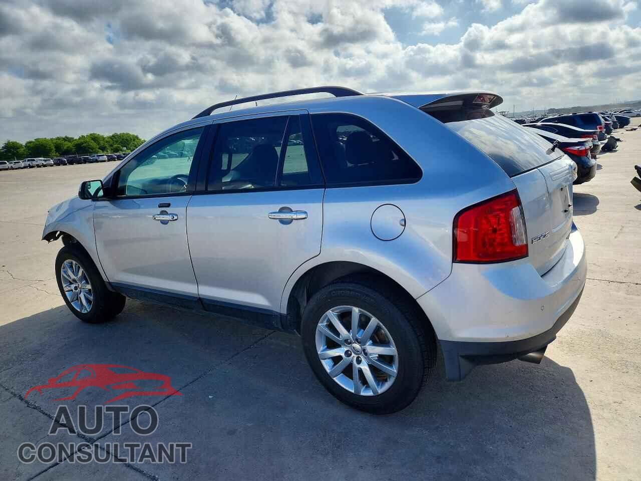 FORD EDGE 2011 - 2FMDK3JC5BBB66615