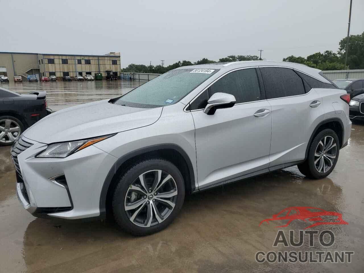 LEXUS RX350 2019 - 2T2ZZMCA5KC121782