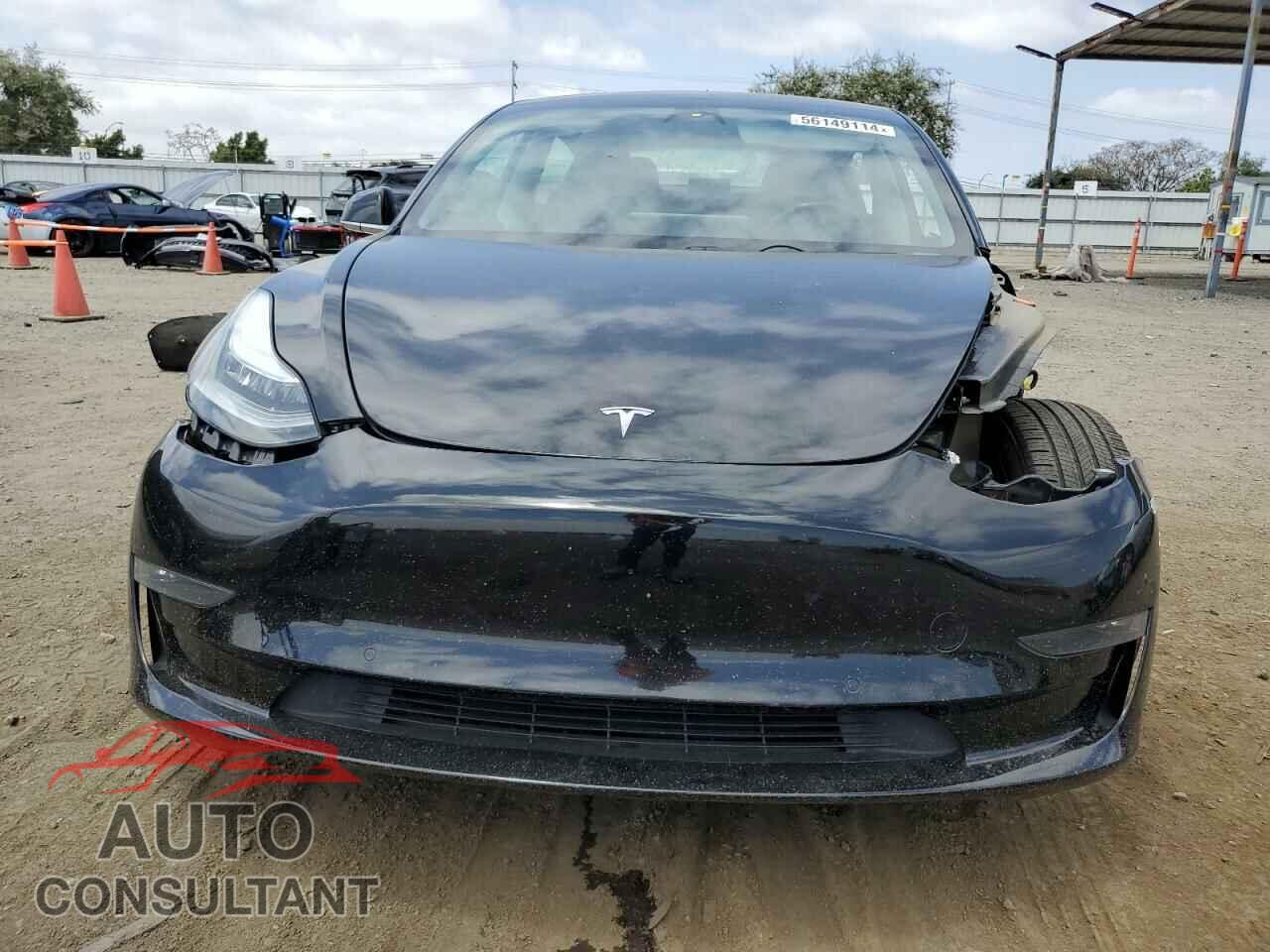 TESLA MODEL 3 2019 - 5YJ3E1EA5KF331036