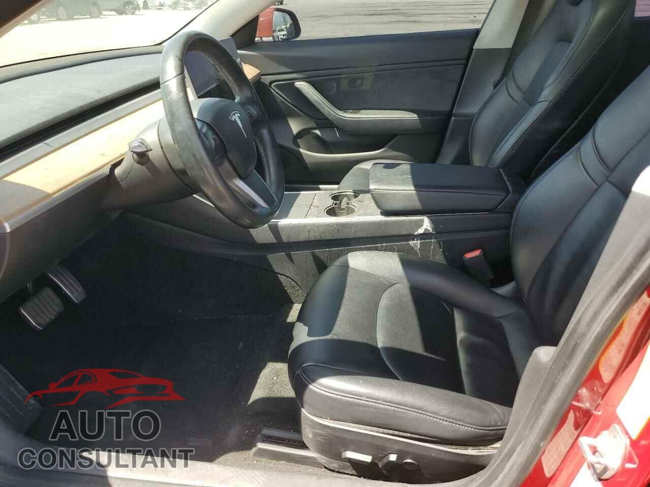 TESLA MODEL 3 2018 - 5YJ3E1EA3JF009798