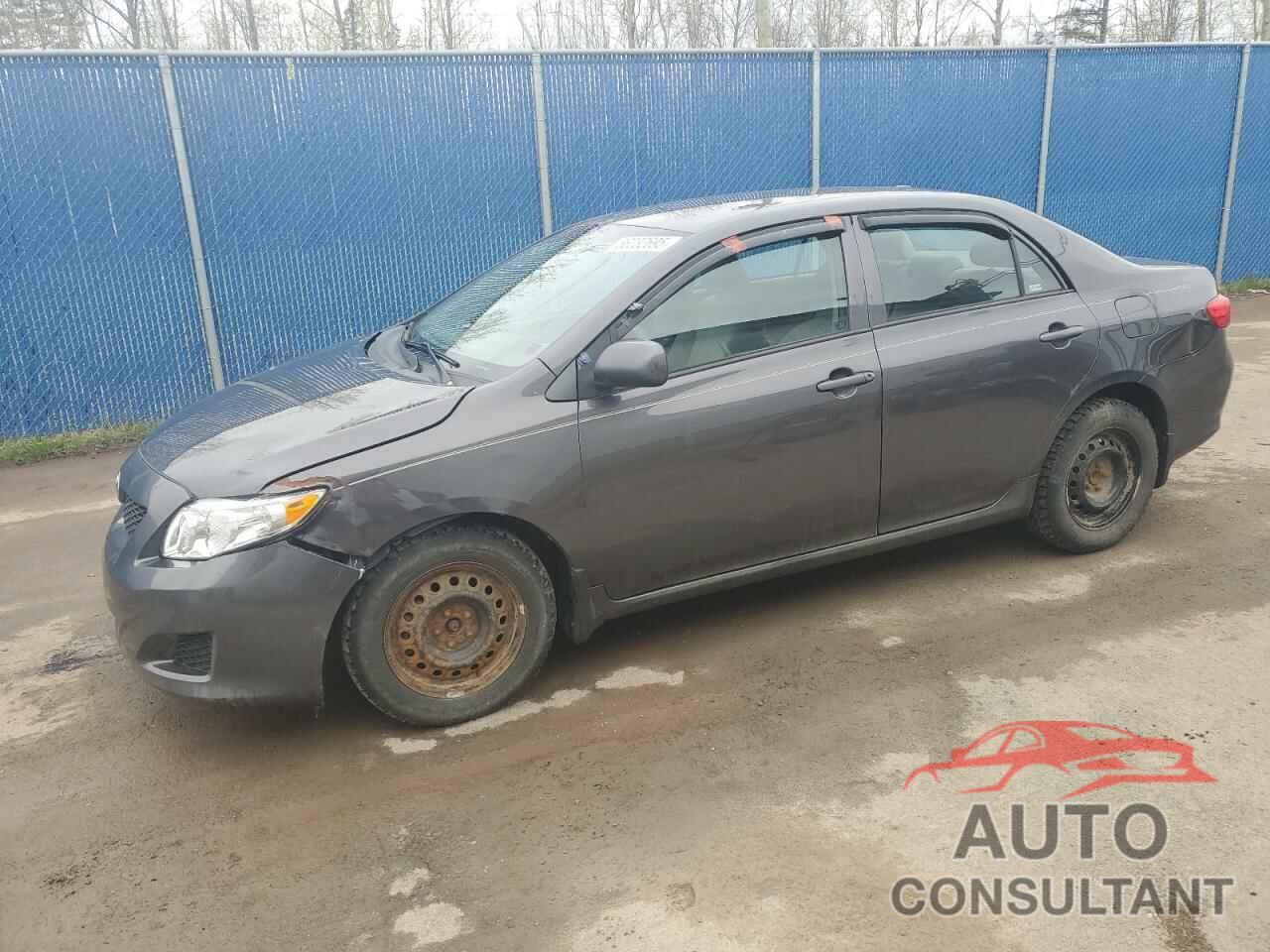 TOYOTA COROLLA 2010 - 2T1BU4EEXAC474652