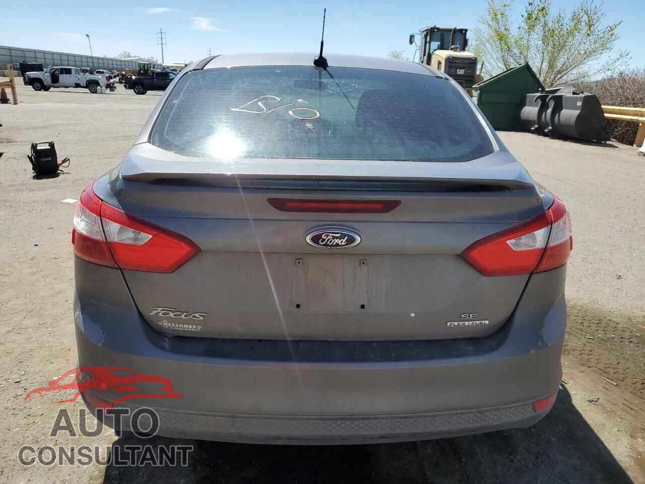 FORD FOCUS 2014 - 1FADP3F22EL271385