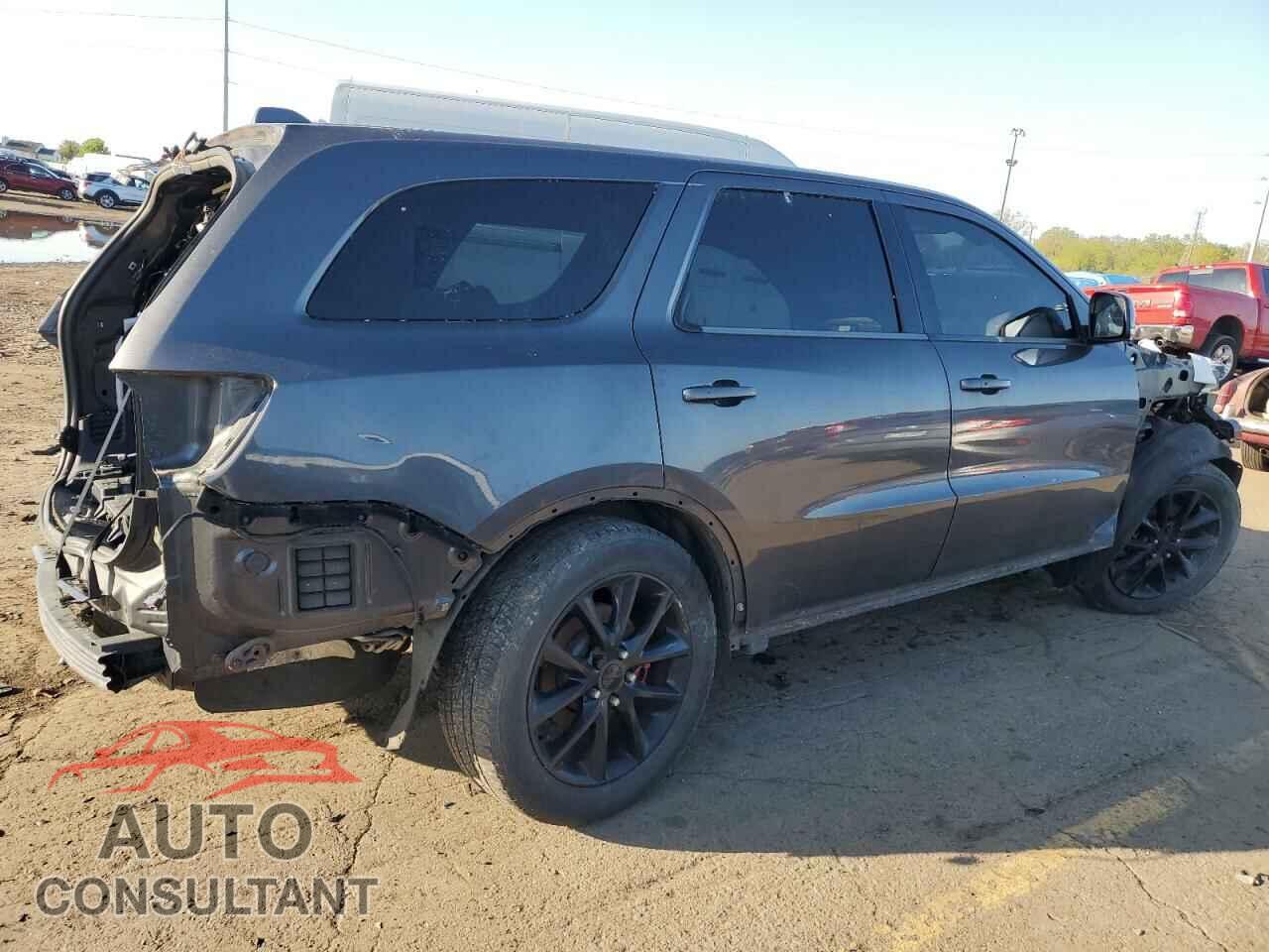 DODGE DURANGO 2017 - 1C4SDJCT5HC619325