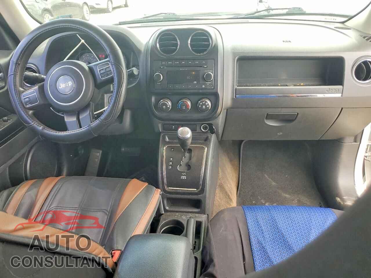 JEEP PATRIOT 2014 - 1C4NJPBB0ED859261