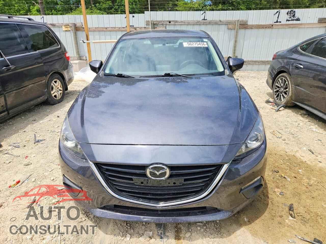 MAZDA 3 2016 - 3MZBM1J73GM320111
