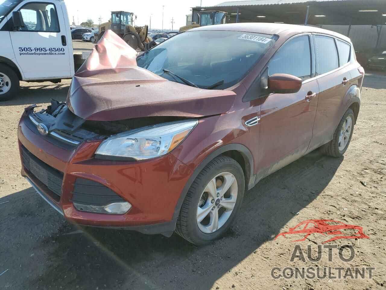 FORD ESCAPE 2016 - 1FMCU9GXXGUC11228