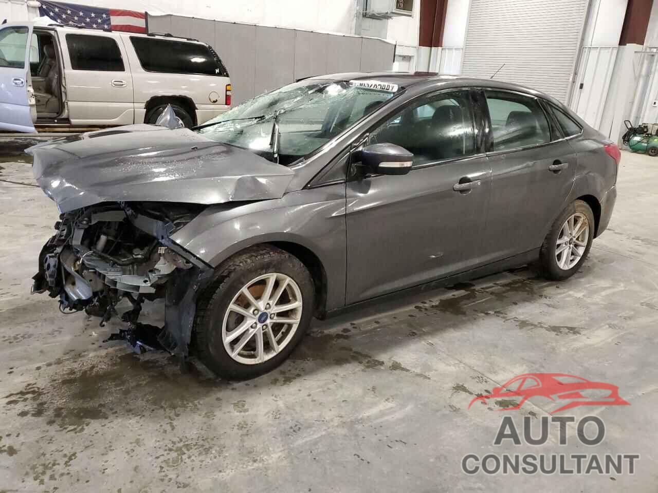 FORD FOCUS 2018 - 1FADP3F2XJL217231