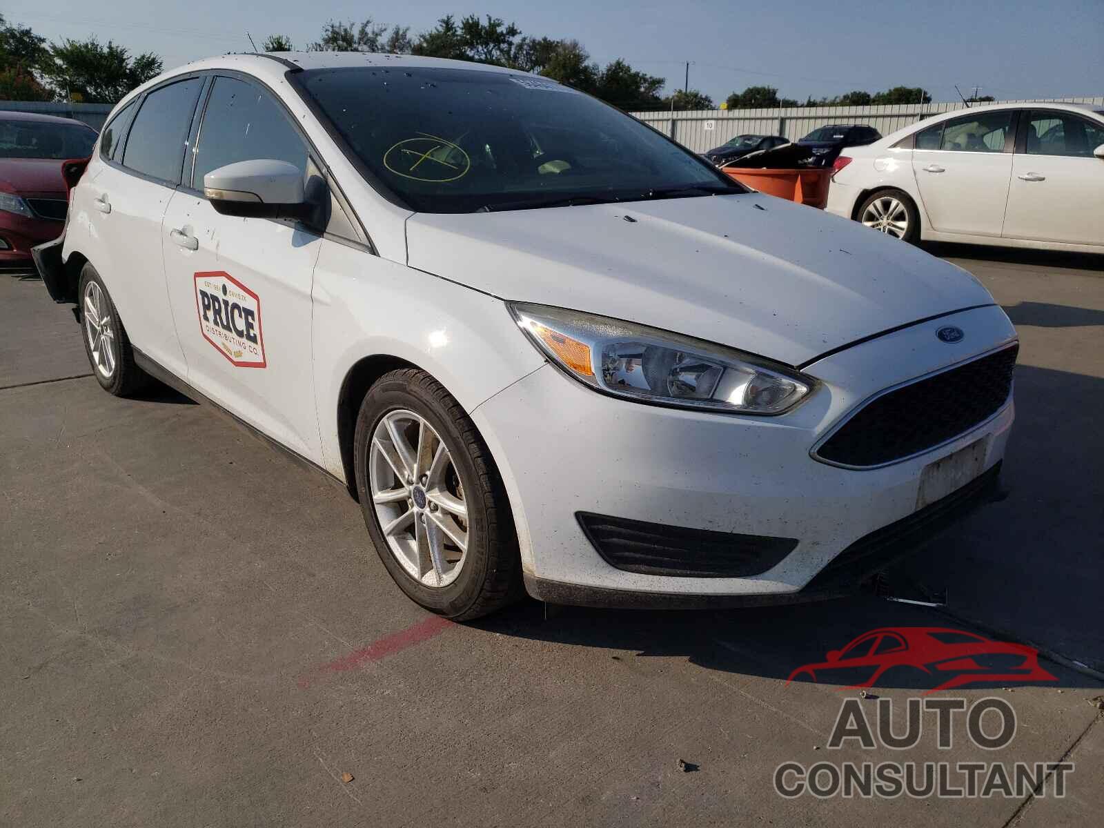 FORD FOCUS 2016 - 1FADP3K20GL360090