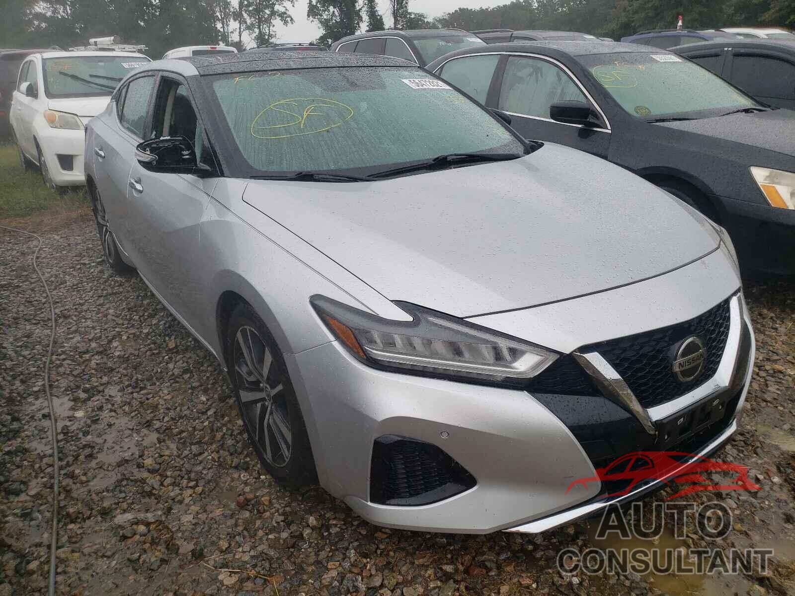 NISSAN MAXIMA 2019 - 1N4AA6AV6KC375641