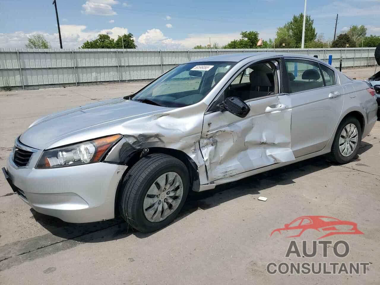 HONDA ACCORD 2009 - JHMCP26399C011644