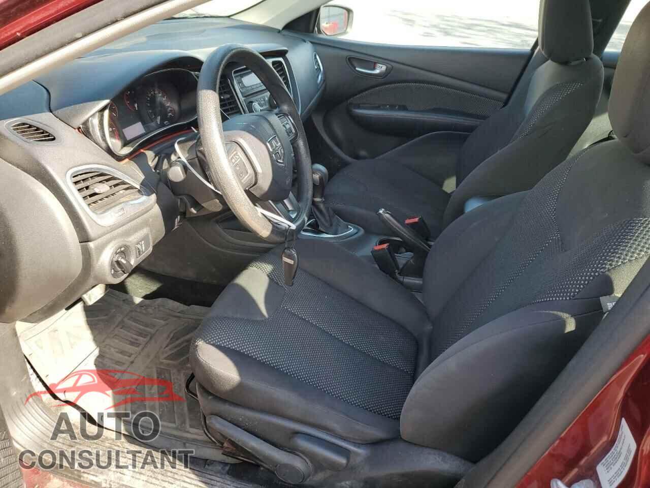 DODGE DART 2015 - 1C3CDFAA6FD375733