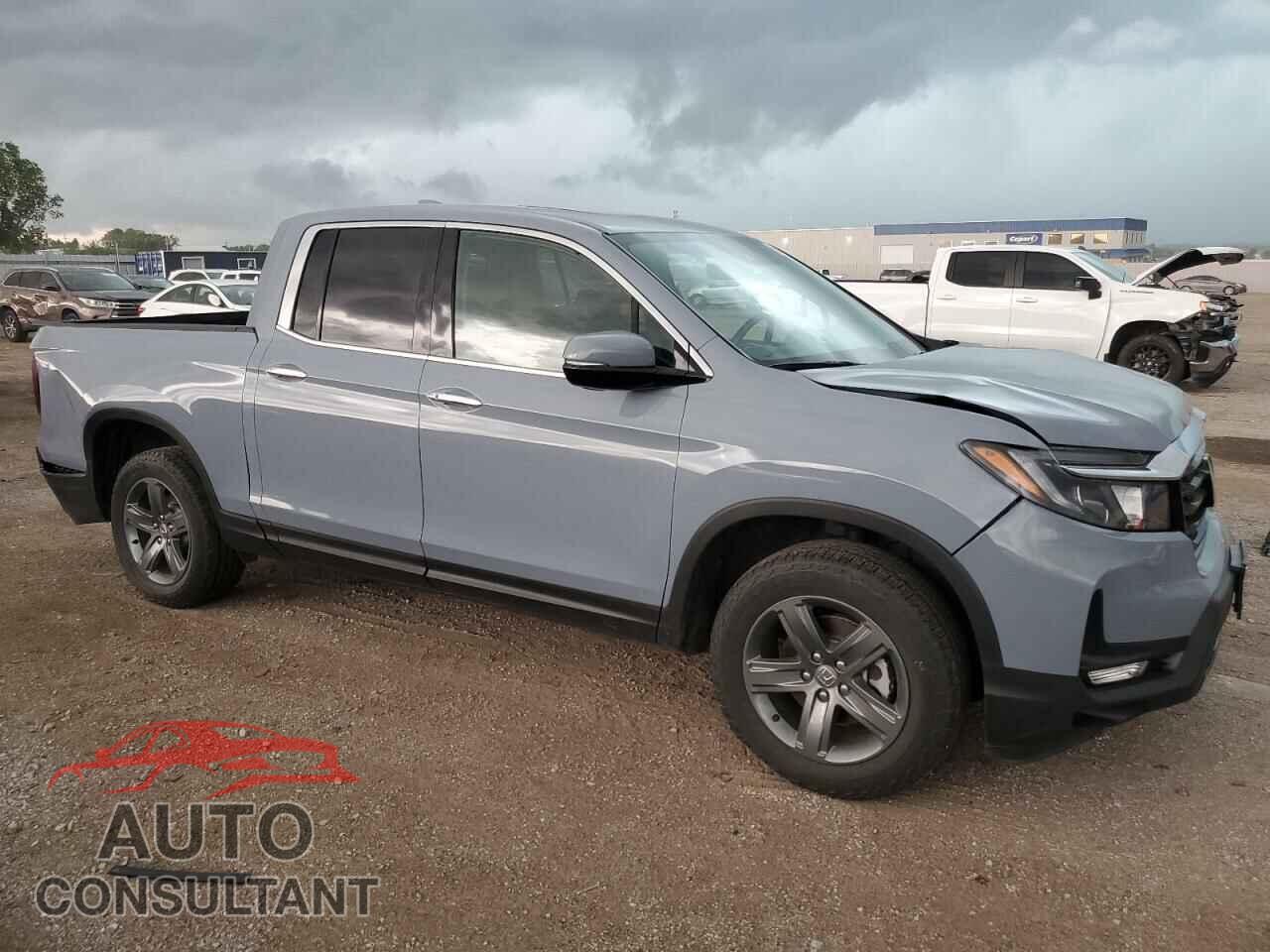 HONDA RIDGELINE 2023 - 5FPYK3F72PB040778