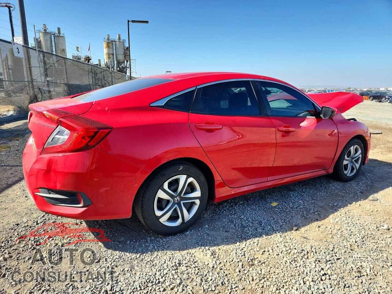 HONDA CIVIC 2017 - 2HGFC2F55HH526567