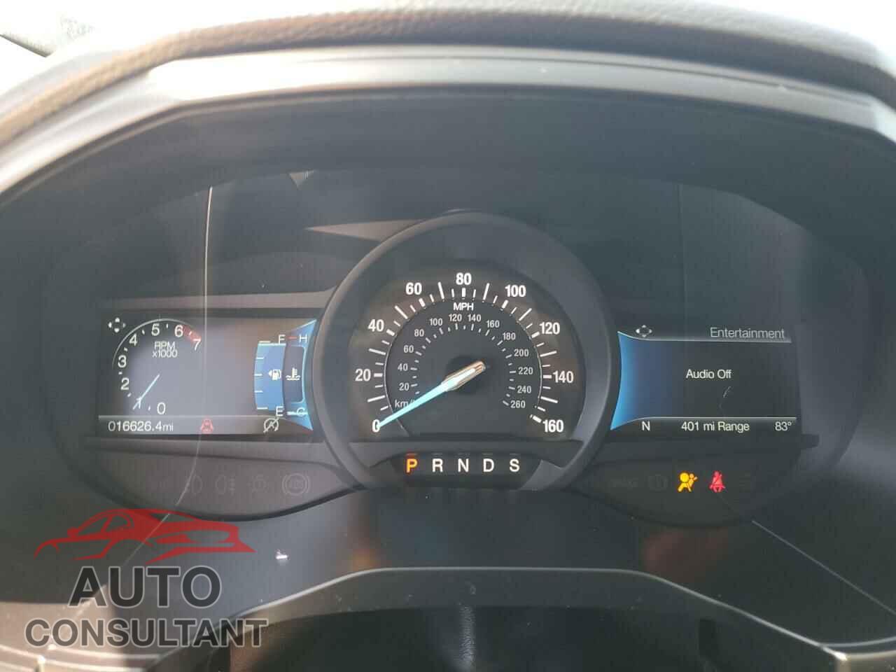 FORD EDGE 2024 - 2FMPK4J97RBA61575