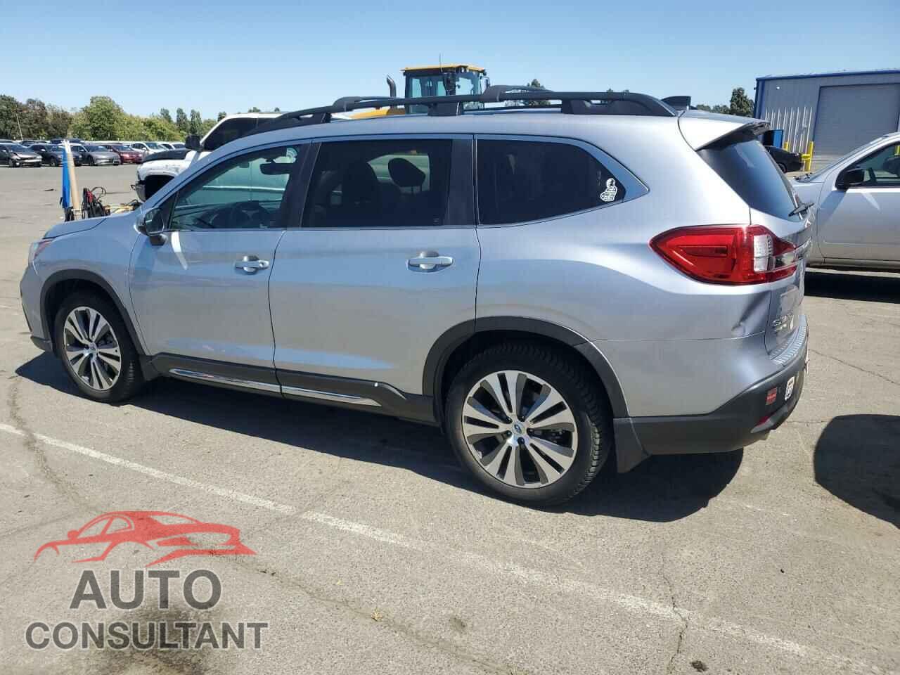 SUBARU ASCENT 2019 - 4S4WMAPD2K3460030