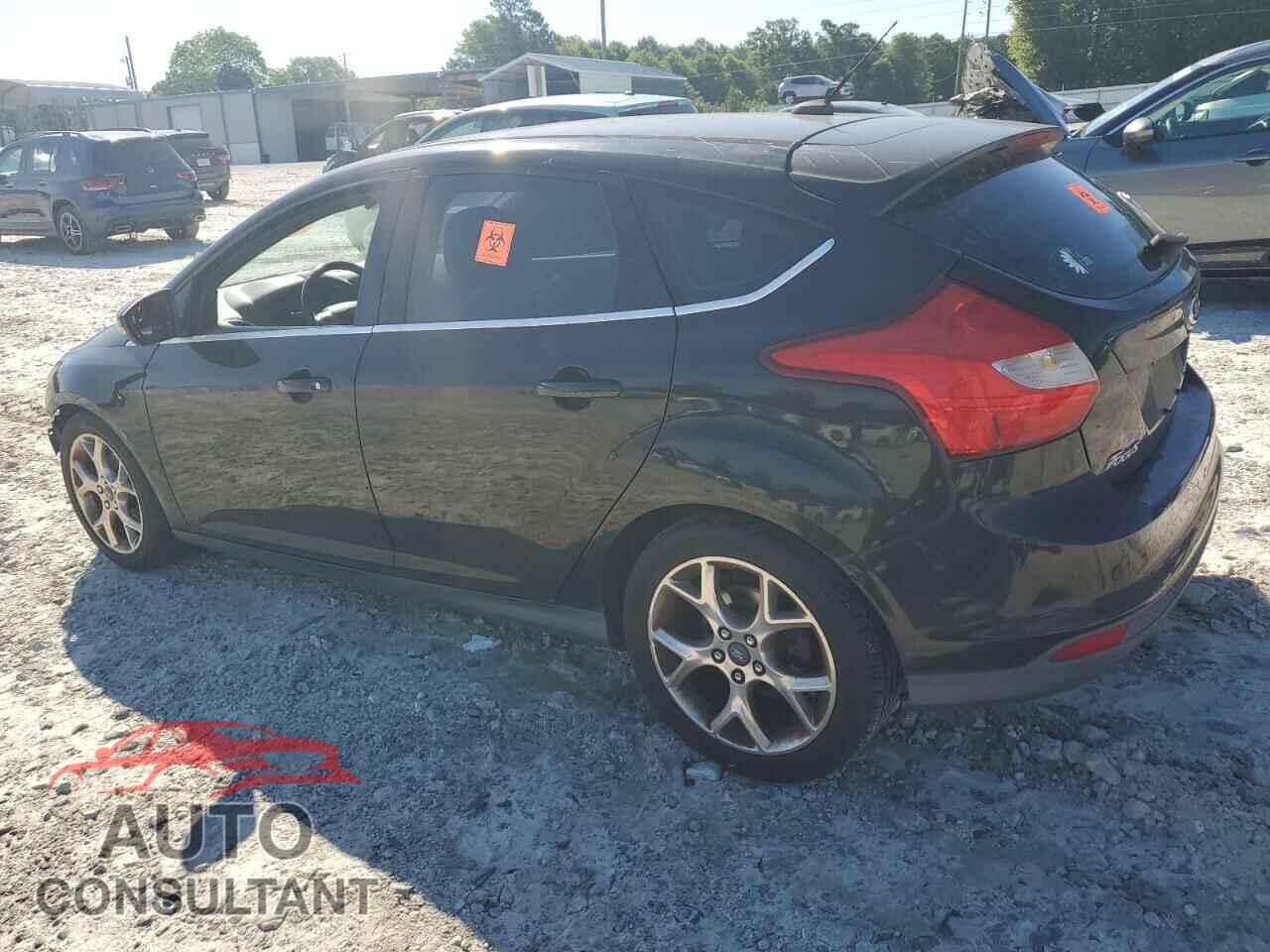 FORD FOCUS 2012 - 1FAHP3N22CL451837