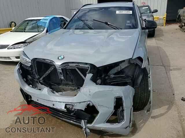 BMW X3 2022 - 5UX43DP05N9M63243