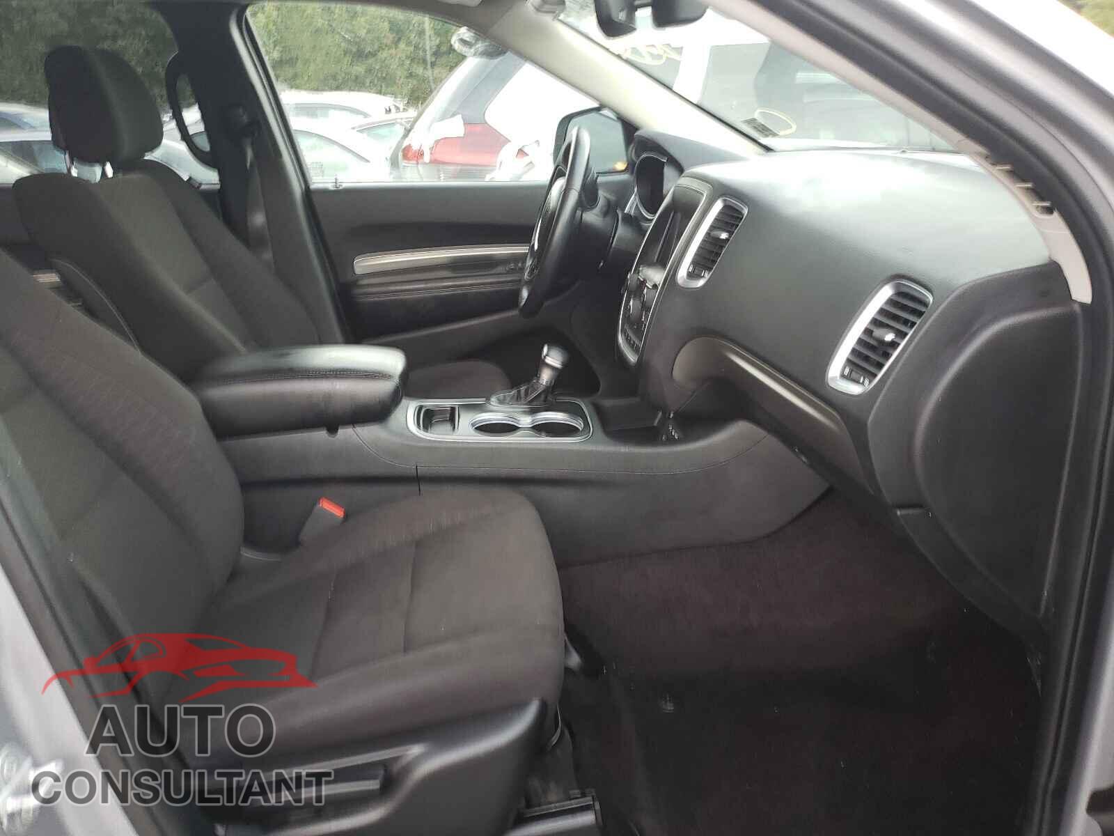 DODGE DURANGO 2019 - 1C4RDJAG7KC586646